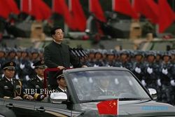 Transisi Kepemimpinan China: Belum Pasti, Serah Terima Kekuasaan Militer
