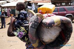 KRISIS KONGO: Pemberontak M23 Setuju Mundur 