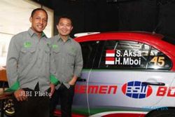 EAST BORNEO RALLY CHAMPIONSHIP: Subhan Aksa Incar Gelar Juara Indonesia