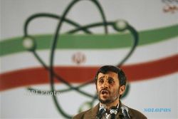 Program Nuklir Iran: AS Ultimatum Hingga Maret 2013