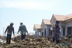 PERUMAHAN RAKYAT : 214.300 Rumah akan Dibangun pada April 2015