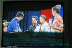 CJC 2012: 2 Pewarta Warga Asal Solo Raih CJC Metro TV