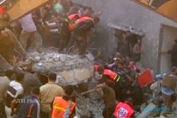 Krisis Gaza: Serangan Israel Berlanjut, Korban Tewas Menjadi 85 Orang