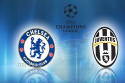 LIGA CHAMPIONS: Lawan Juventus, Chealsea Mengkhawatirkan