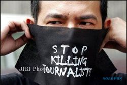 Selama 2012, 119 Wartawan Tewas