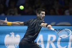 ATP WORLD TOUR FINALS: Djokovic Susah Payah Tumbangkan Murray