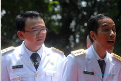 JOKOWI CAPRES : Ahok Siap Laporan Lewat Email Jika Jokowi Sibuk Kampanye
