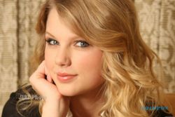 KONSER TAYLOR SWIFT : Malam Ini, Pentas di Jakarta Taylor Swift Jadi Trending Topic Twitter