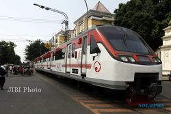 Dishubkominfo Ajukan Perubahan Jadwal Keberangkatan Railbus