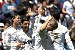 JELANG REAL BETIS Vs REAL MADRID: Los Blancos Bidik Kemenangan ke-8