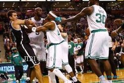 NBA: Rajon Rondo Diusir, Celtics Telan Kekalahan Dari Nets