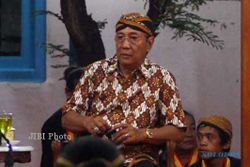 SKANDAL KERATON SOLO : Polisi Tunggu PB XIII Pulang dari Jakarta