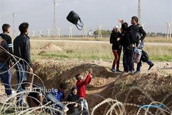 Krisis Suriah: Takut Pembalasan, Warga Perbatasan Menyeberang ke Turki