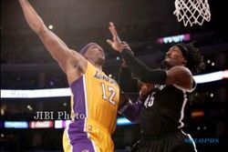 NBA: Debut D’Antoni Bersama Lakers Berjalan Manis