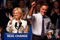 PILPRES AS: Fakta Tentang Mitt Romney
