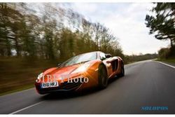 Mobil Mewah McLaren Hadir di Tanah Air