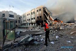 Palestina Kembali Serukan Aksi PBB Atas Serangan Israel
