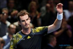ATP WORLD TOUR FINALS: Tundukkan Tsonga, Murray Pastikan ke Semifinal
