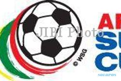 Jadwal Siaran Langsung Pertandingan Timnas Indonesia di Piala AFF 2012
