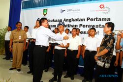 Indonesia Kekurangan 7.500 Teknisi Pesawat Terbang