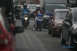 MALAM TAHUN BARU : Mulai Pukul 20.00 WIB, Jalan Kaliurang Jadi Satu Jalur