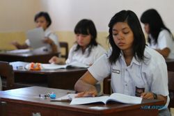 JAM BELAJAR SEKOLAH : Pemkab Wonogiri Tolak Pelaksanaan Lima Hari Sekolah