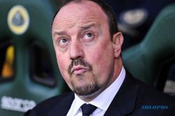 KARIER PELATIH : Benitez Dikabarkan Setuju Latih Newcastle