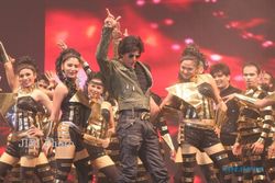 Jumat & Sabtu, MNCTV Tayangkan Konser Shah Rukh Khan di Indonesia
