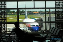 LIBUR AKHIR TAHUN : Maskapai Tambah Jadwal Penerbangan Akhir Tahun