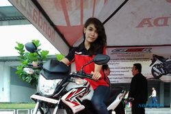 Honda CB150R Resmi Hadir di Jogja