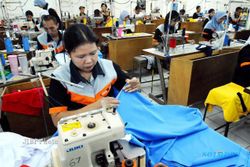 PELEMAHAN RUPIAH : Depresiasi Rupiah Belum Pengaruhi Industri Tekstil