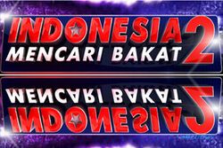 INDONESIA MENCARI BAKAT 3: Sandrina Hipnotis Juri