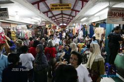 Ramadan-Lebaran, Omzet Pedagang Pasar Beringharjo Naik 40%