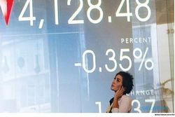BURSA SAHAM : Bursa Korsel: Indeks Kospi Anjlok 0,82%