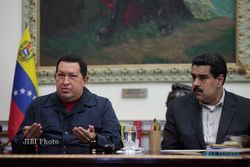 PEMIMPIN VENEZUELA: Mantan Supir Bus Itu Kini Harus Bersiap Jadi Presiden