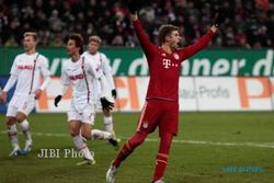 Muller: Dortmund Bukan Lagi Ancaman