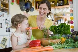 Sayur dan Keju Camilan Sehat untuk Anak