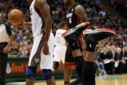 NBA: Wade Comeback, Heat Tetap Kalah