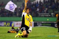 INTER ISLAND CUP 2012: RD: Sriwijaya Pantas Menang!!!