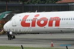 PESAWAT LION AIR TERGELINCIR : 7 Penerbangan Tujuan Surabaya Dialihkan ke Bali