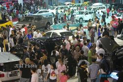Pasar Mobil Indonesia Semakin Tertinggal Dibanding Thailand