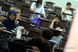 Pendaftar 517.166 Orang, Hasil Seleksi SNMPTN 2017 Diumumkan Siang Ini