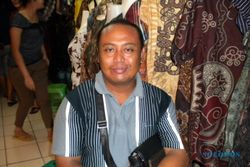 Musim Penghujan, Penjualan Batik di Beringharjo Turun
