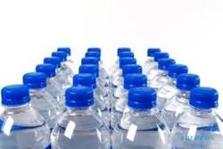Konsumsi Air Minum Dalam Kemasan Meningkat