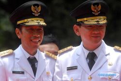 PIALA AFF 2012: Jokowi-Ahok Prediksi Indonesia Kalahkan Malaysia 2-0