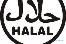 Kemenag Solo Temukan Banyak Pengusaha Makanan Bikin Logo Halal Sendiri