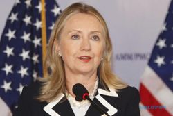 Hillary Clinton Mengalami Penggumpalan Darah
