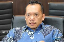 JOKOWI CAPRES : Ramadhan Pohan Sebut Mahfud MD Korban Jokowi