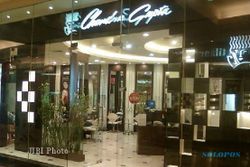Salon Chandra Gupta Segera Buka di Hartono Mall