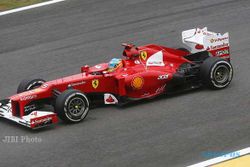 FORMULA 1: Ferrari Akan Bentuk Dua Tim Desain Terpisah untuk Balapan 2013 dan 2014
